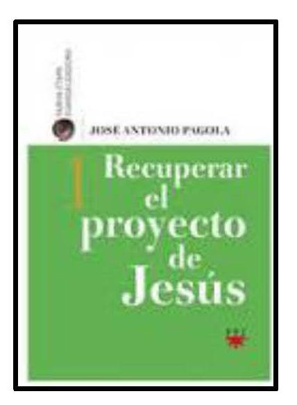 recuperar el proyecto de Jesus